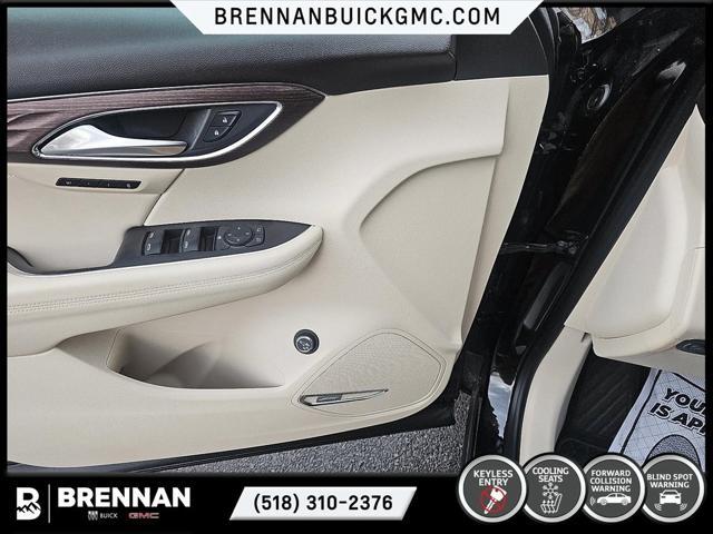 used 2021 Buick Envision car, priced at $28,995