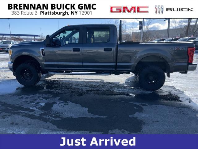 used 2017 Ford F-250 car, priced at $27,535