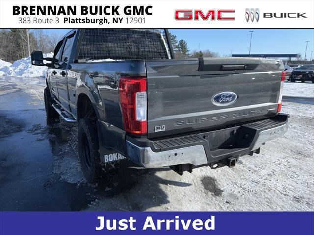 used 2017 Ford F-250 car, priced at $27,535