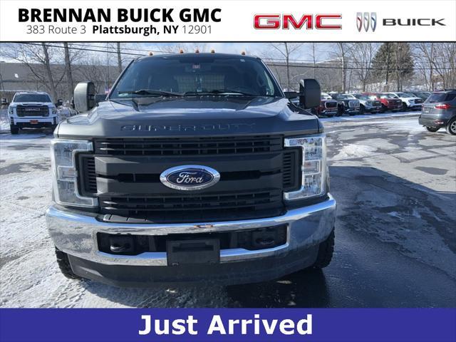 used 2017 Ford F-250 car, priced at $27,535