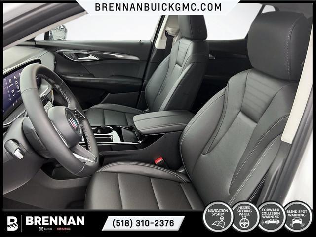 new 2024 Buick Envision car, priced at $37,895