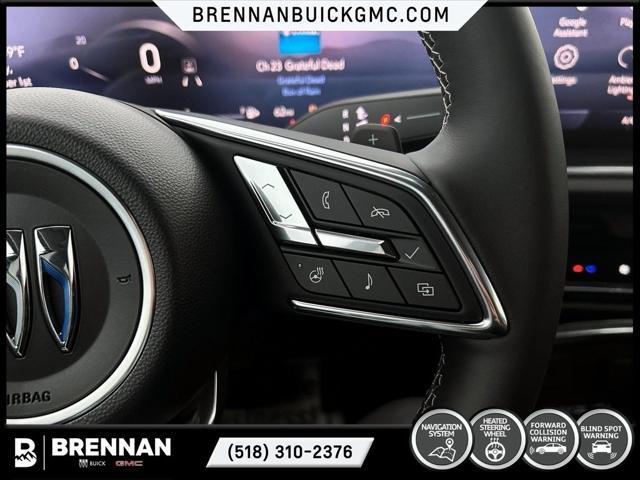 new 2024 Buick Envision car, priced at $37,895