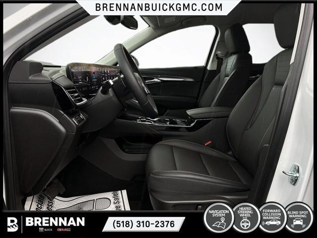 new 2024 Buick Envision car, priced at $37,895