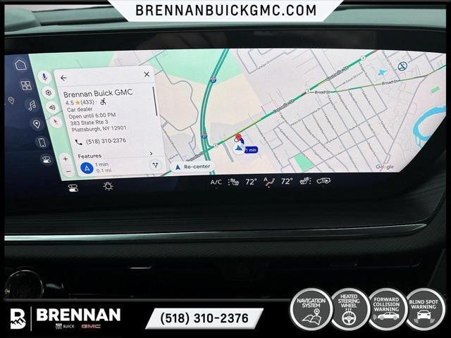 new 2024 Buick Envision car, priced at $37,895