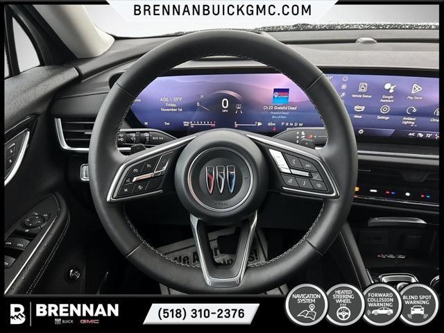 new 2024 Buick Envision car, priced at $37,895