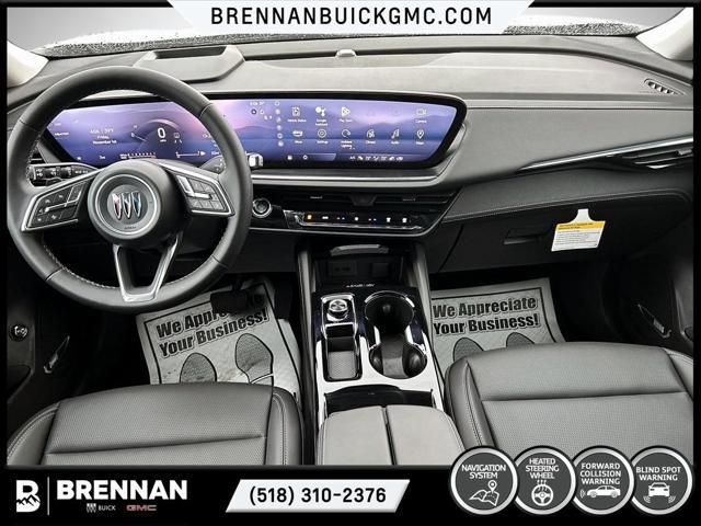 new 2024 Buick Envision car, priced at $37,895