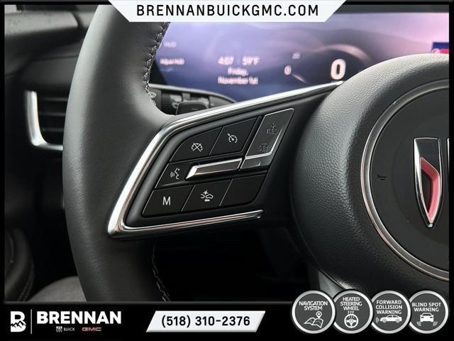 new 2024 Buick Envision car, priced at $37,895