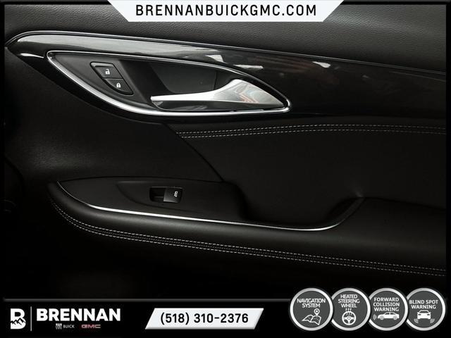 new 2024 Buick Envision car, priced at $37,895