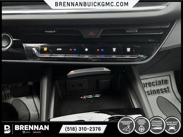 new 2024 Buick Envision car, priced at $37,895