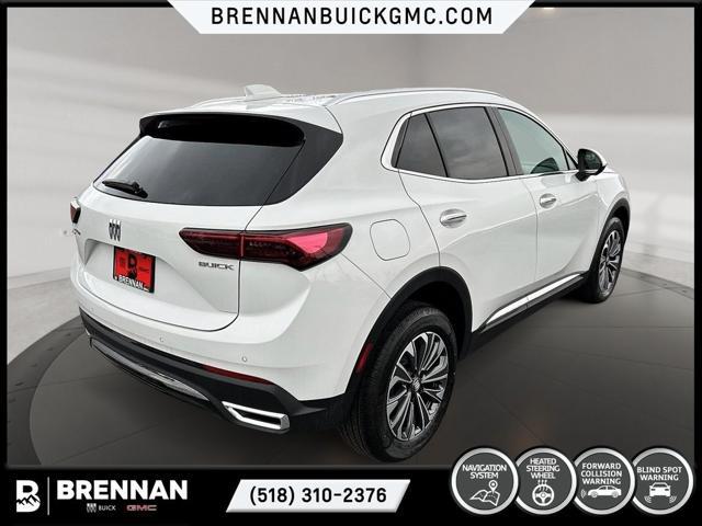 new 2024 Buick Envision car, priced at $37,895