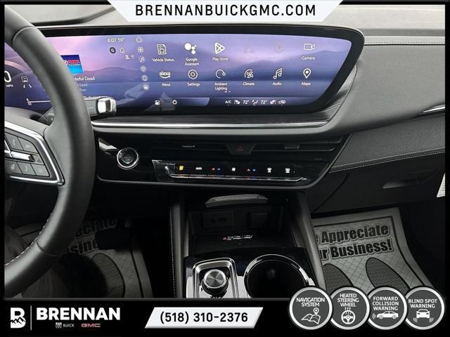 new 2024 Buick Envision car, priced at $37,895