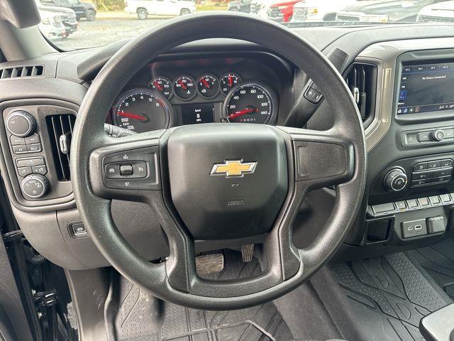 used 2021 Chevrolet Silverado 1500 car, priced at $28,434
