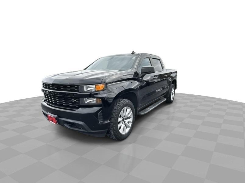 used 2021 Chevrolet Silverado 1500 car, priced at $28,434