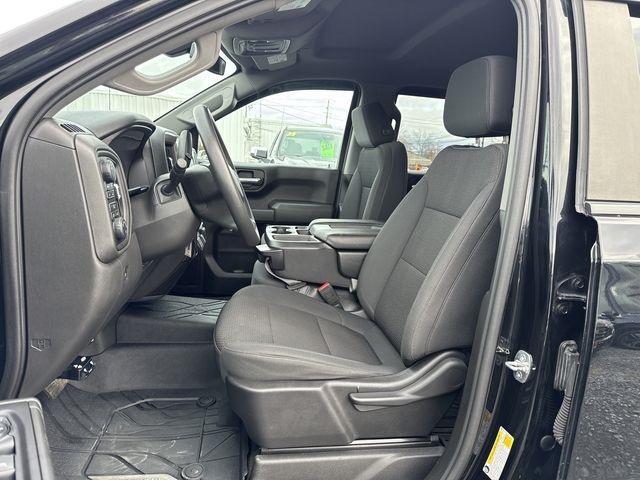 used 2021 Chevrolet Silverado 1500 car, priced at $28,434