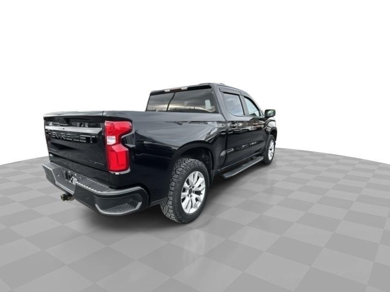 used 2021 Chevrolet Silverado 1500 car, priced at $28,434
