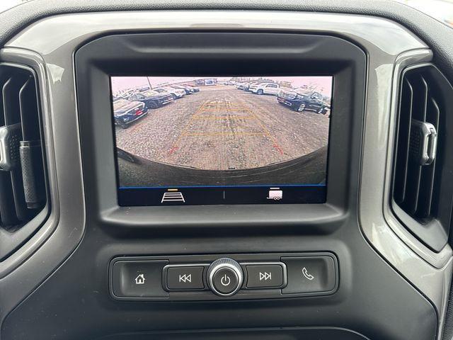 used 2021 Chevrolet Silverado 1500 car, priced at $28,434