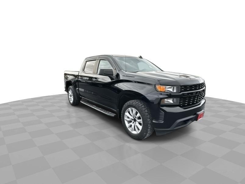used 2021 Chevrolet Silverado 1500 car, priced at $28,434
