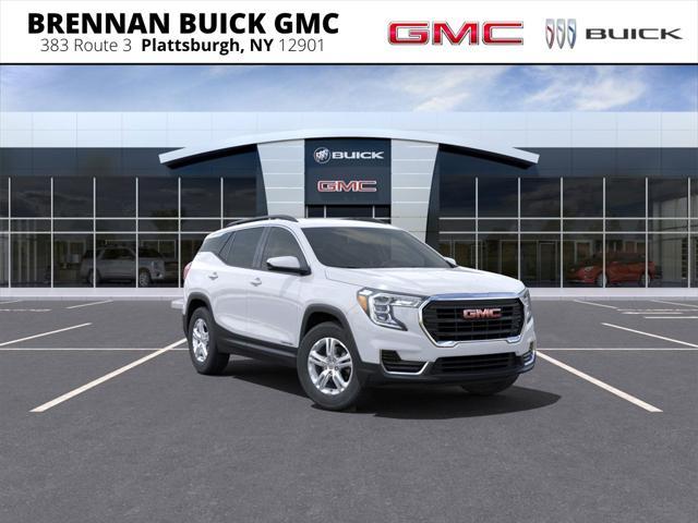 new 2024 GMC Terrain car, priced at $30,920