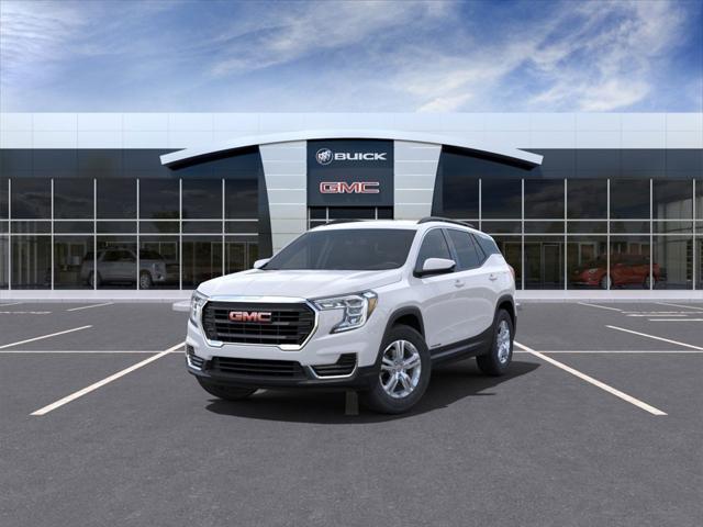 new 2024 GMC Terrain car, priced at $30,920