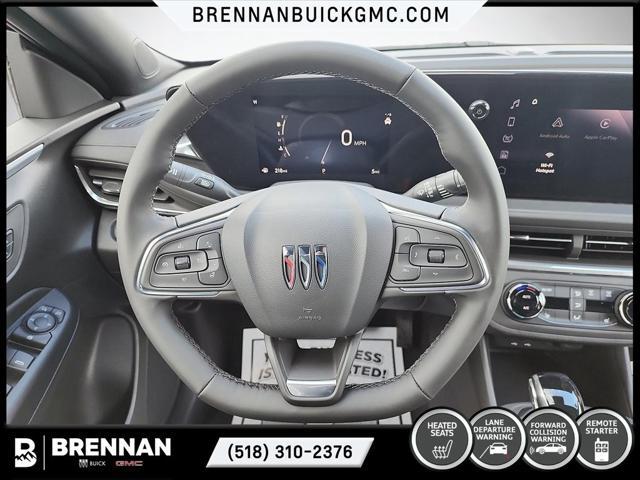 new 2024 Buick Envista car, priced at $25,985