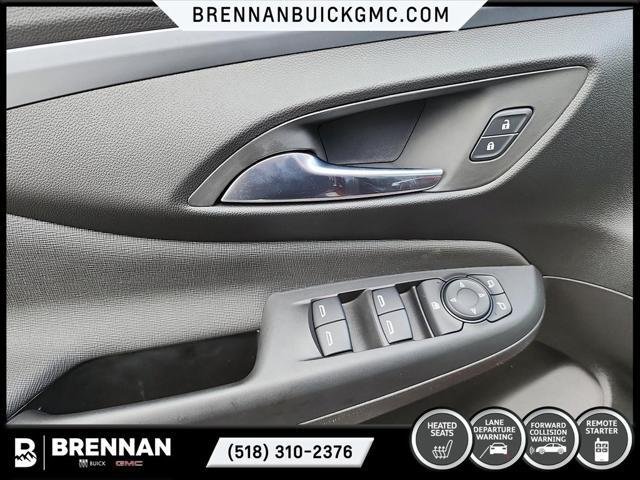 new 2024 Buick Envista car, priced at $25,985