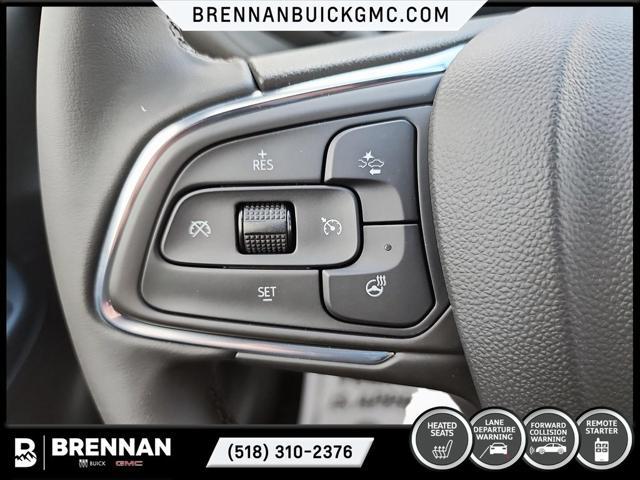 new 2024 Buick Envista car, priced at $25,985