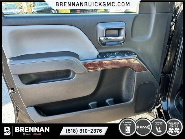 used 2018 GMC Sierra 1500 car, priced at $29,505