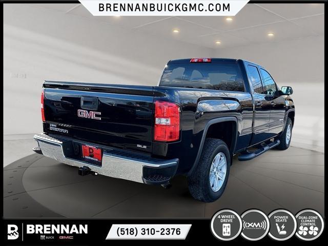 used 2018 GMC Sierra 1500 car, priced at $29,505