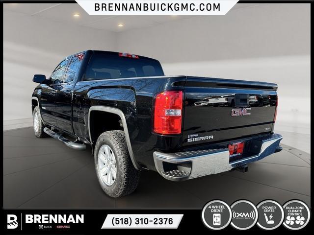 used 2018 GMC Sierra 1500 car, priced at $29,505