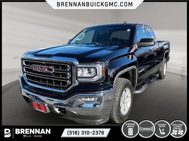 used 2018 GMC Sierra 1500 car, priced at $29,505