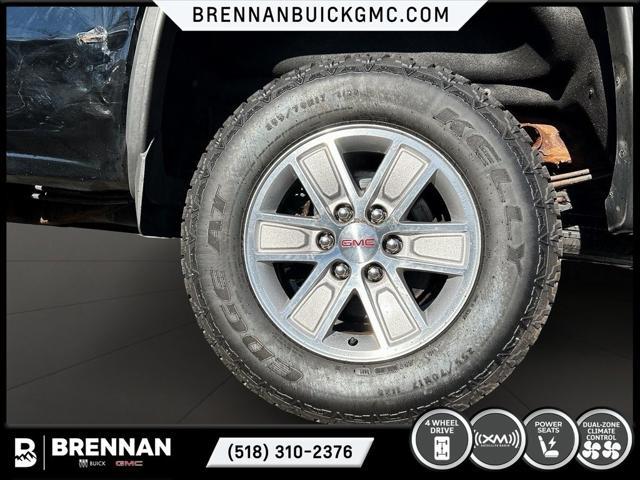 used 2018 GMC Sierra 1500 car, priced at $29,505