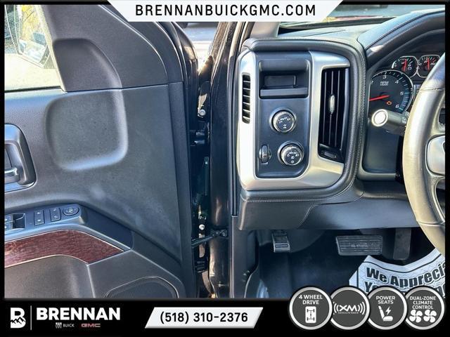 used 2018 GMC Sierra 1500 car, priced at $29,505