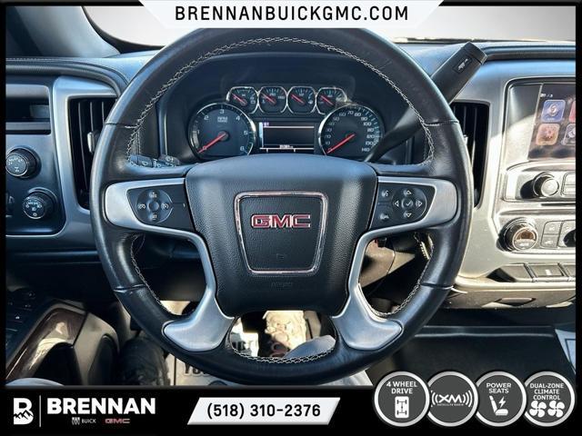 used 2018 GMC Sierra 1500 car, priced at $29,505