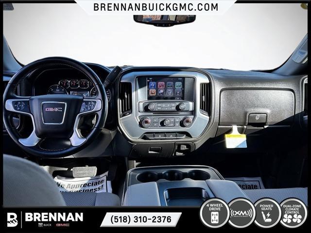 used 2018 GMC Sierra 1500 car, priced at $29,505