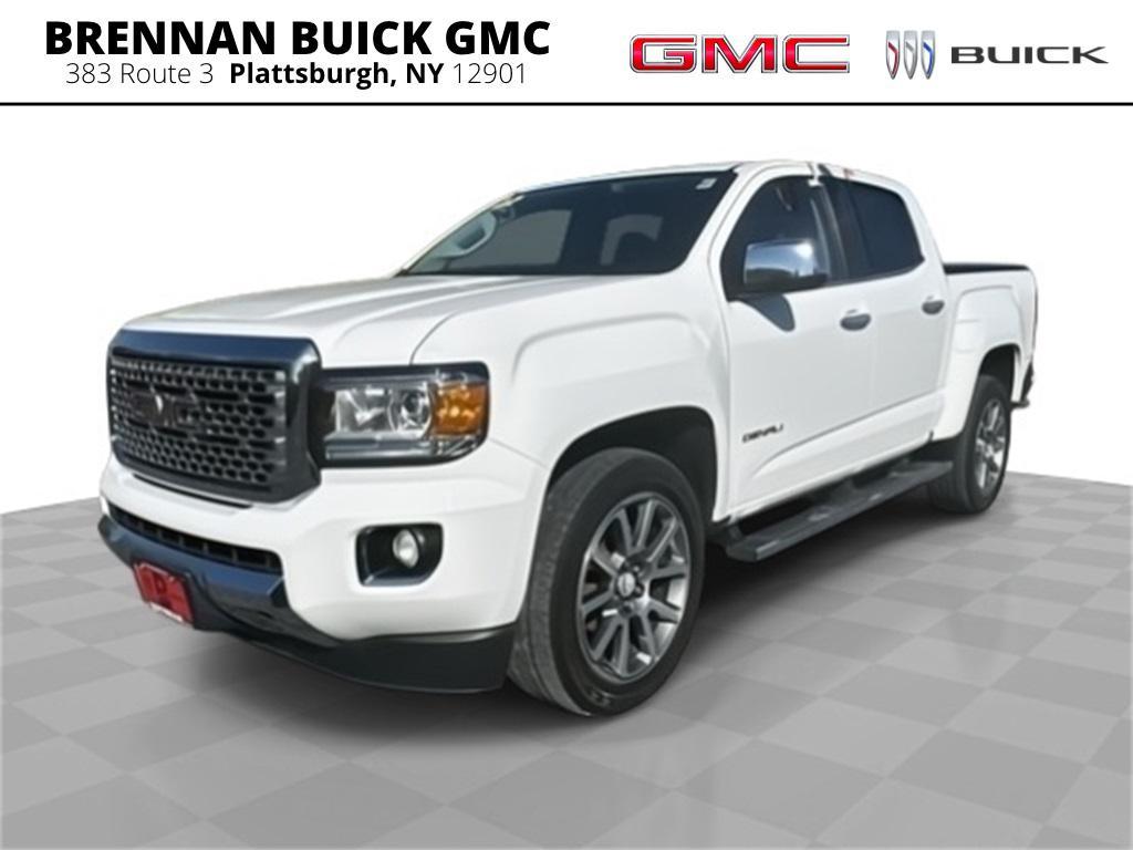 used 2020 GMC Canyon car, priced at $28,995