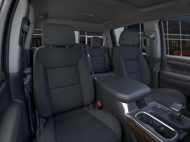 new 2025 GMC Sierra 1500 car, priced at $59,790