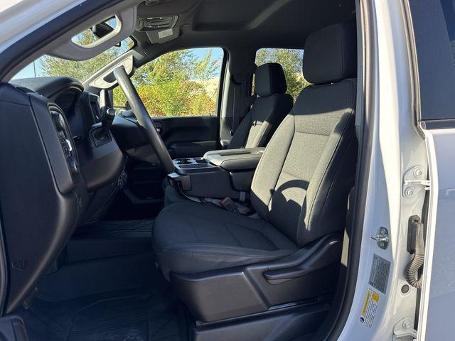 used 2021 Chevrolet Silverado 2500 car, priced at $41,744