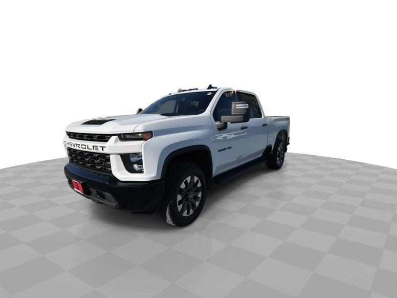 used 2021 Chevrolet Silverado 2500 car, priced at $41,744