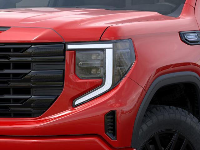 new 2025 GMC Sierra 1500 car, priced at $51,390