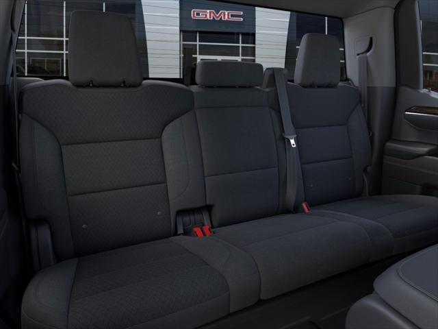 new 2025 GMC Sierra 1500 car, priced at $51,390