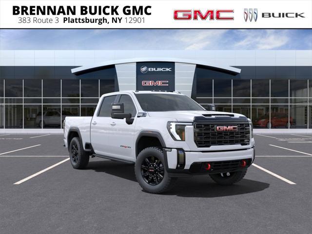 new 2025 GMC Sierra 2500 car, priced at $77,520