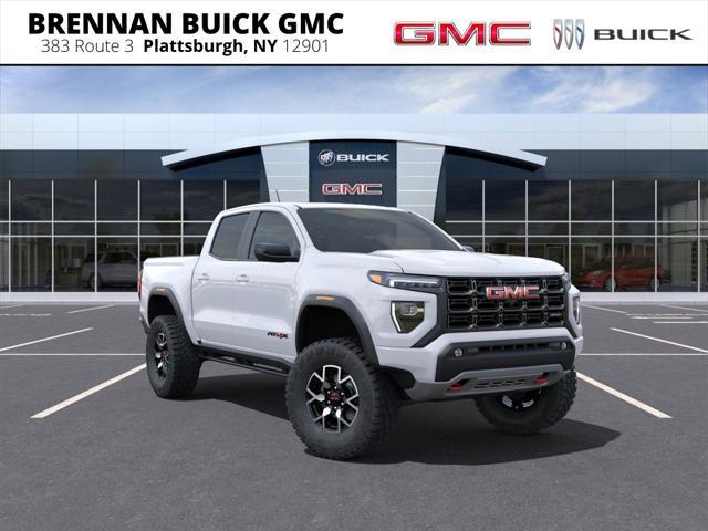 new 2025 GMC Canyon car, priced at $61,590