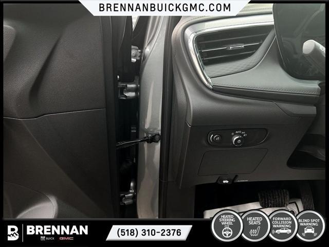 new 2025 Buick Encore GX car, priced at $31,920