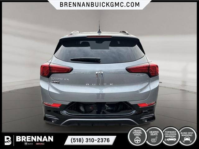 new 2025 Buick Encore GX car, priced at $31,920