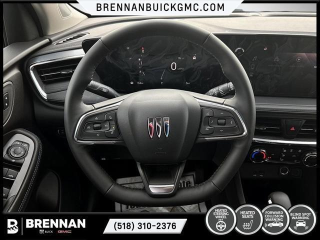 new 2025 Buick Encore GX car, priced at $31,920