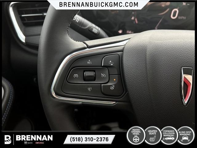 new 2025 Buick Encore GX car, priced at $31,920