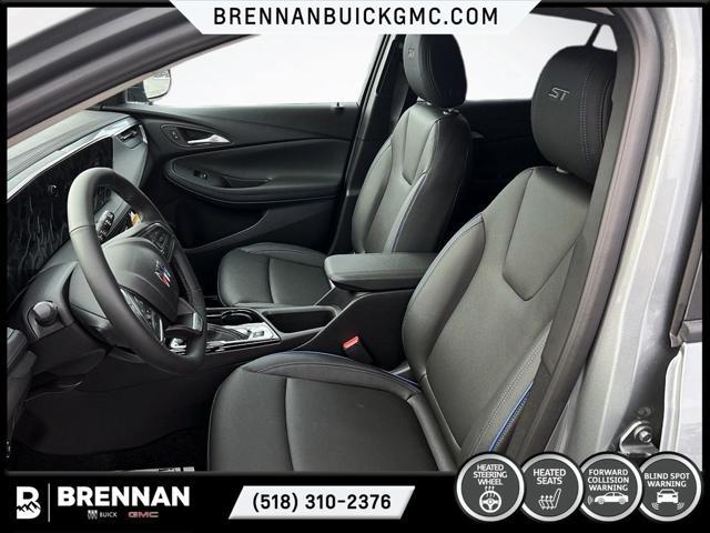 new 2025 Buick Encore GX car, priced at $31,920