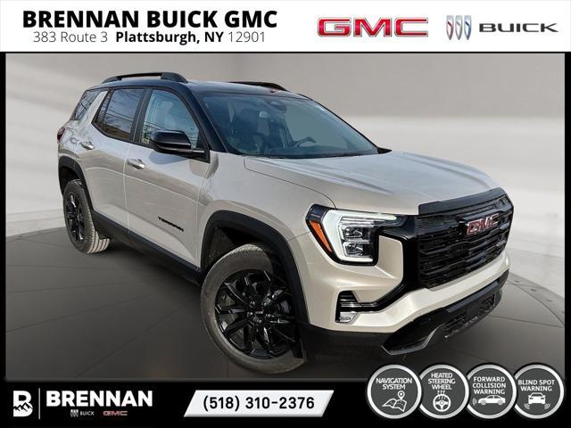 new 2025 GMC Terrain car, priced at $35,280