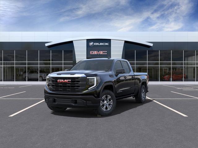 new 2025 GMC Sierra 1500 car, priced at $50,135