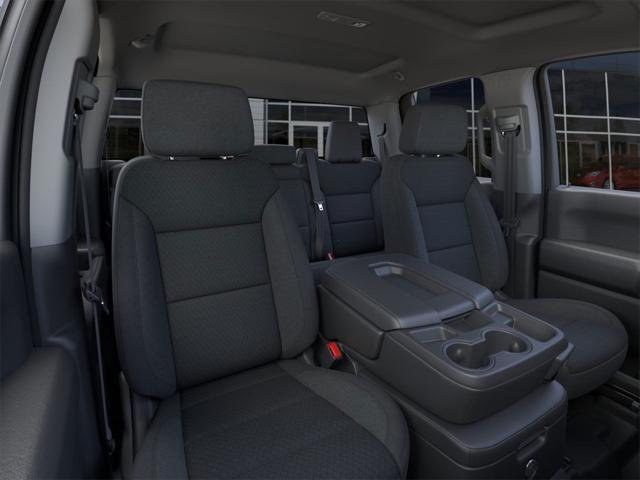 new 2025 GMC Sierra 1500 car, priced at $50,135